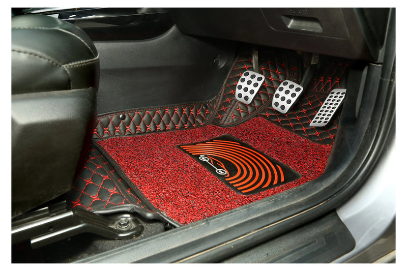 Top 5 Reasons to Switch to 7D Car Floor Mats