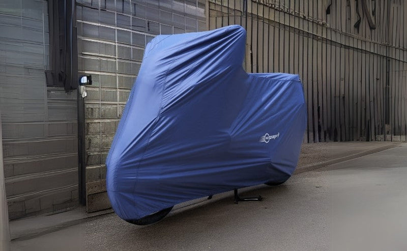 5 Surprising Benefits of Using a Bike Cover You Never Knew About