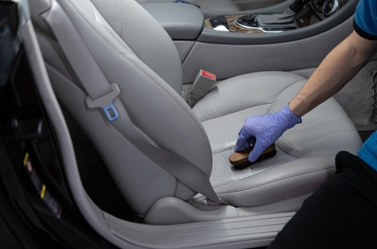 Proven DIY Method to Remove Stubborn Stains from Your Car Seats