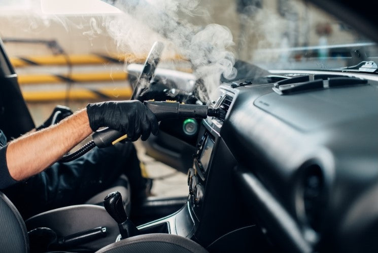 How to Keep Your Car Interior Clean from Dust and Pollution