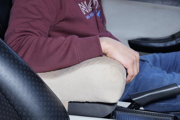 How an Armrest Cushion Can Improve Your Daily Commute: Comfort, Support, and Convenience