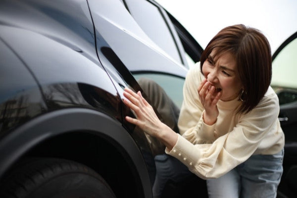 Car Scratches &amp; Fading Paint? How to Protect Your Car's Exterior from Daily Wear & Tear