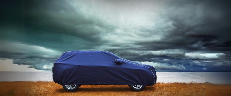 How to Fold a Car Cover