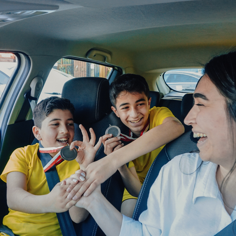 The Best Car Accessories for Families with Kids