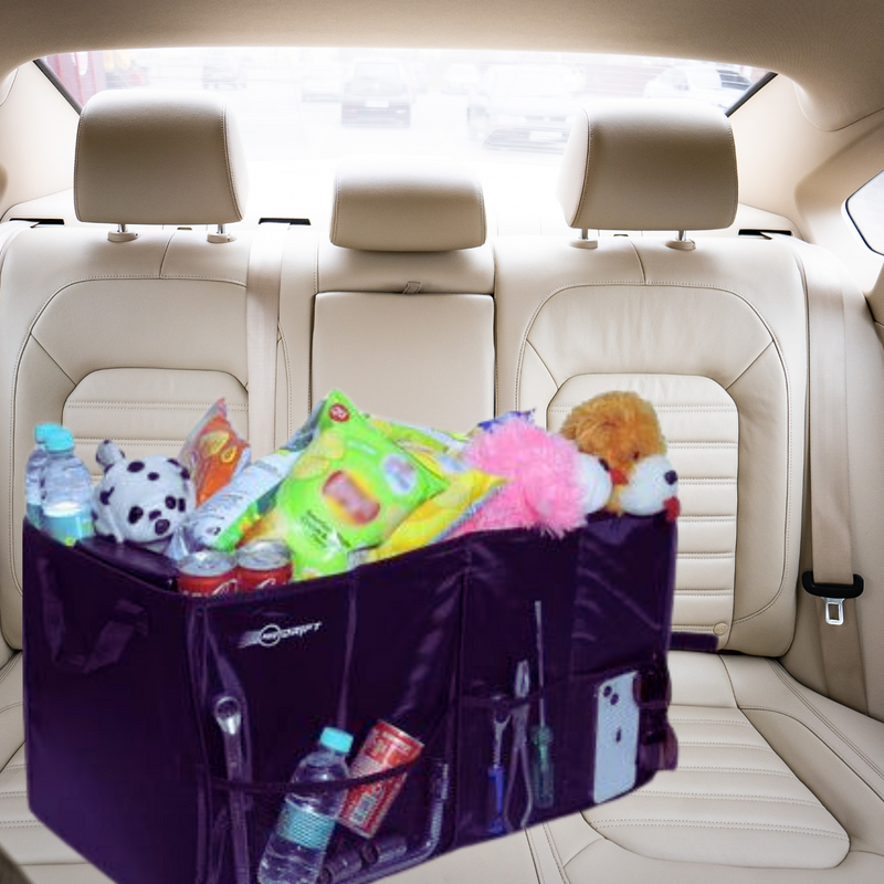 Conquering Car Chaos: Organization Hacks with Neodrift 7D Mats and Trunk Organizers