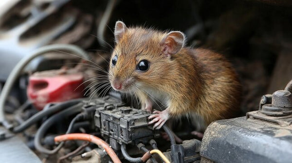 How to Prevent Rats from Damaging Your Car’s Wiring and Interior?