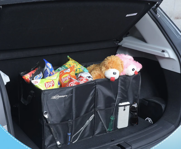 How a Car Trunk Organizer Transformed the Driving Experience of Indian Customers