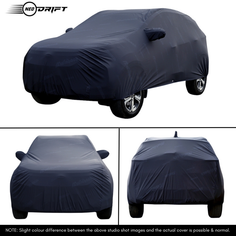 Neodrift SuperTech Premium Car Cover Maribach Series