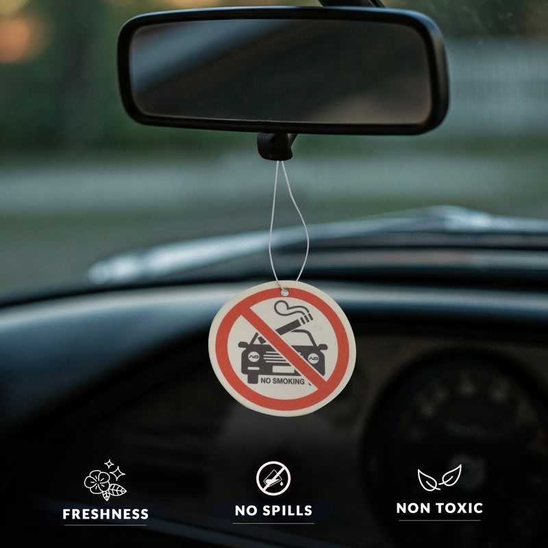 Neodrift 'NeoBreeze' Air Freshener Card Perfume (Car, Home, Office)