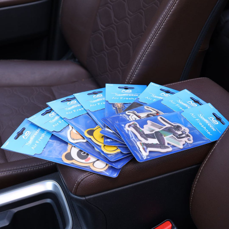 Neodrift 'NeoBreeze' Air Freshener Card Perfume (Car, Home, Office)