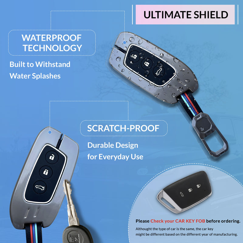 Neodrift 'KeyShield' Key Cover for MG Hector