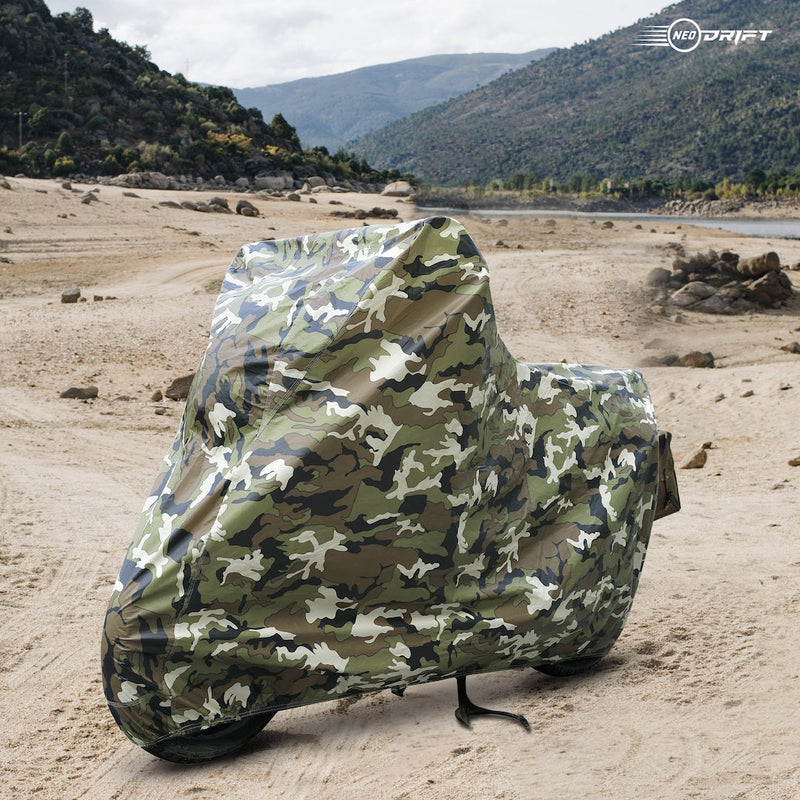 Neodrift Bike Cover for Ather 450-