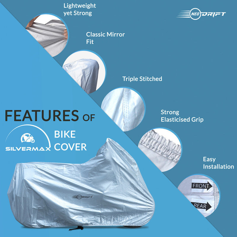 Neodrift Bike Cover for Bajaj Avenger 220 Cruise-