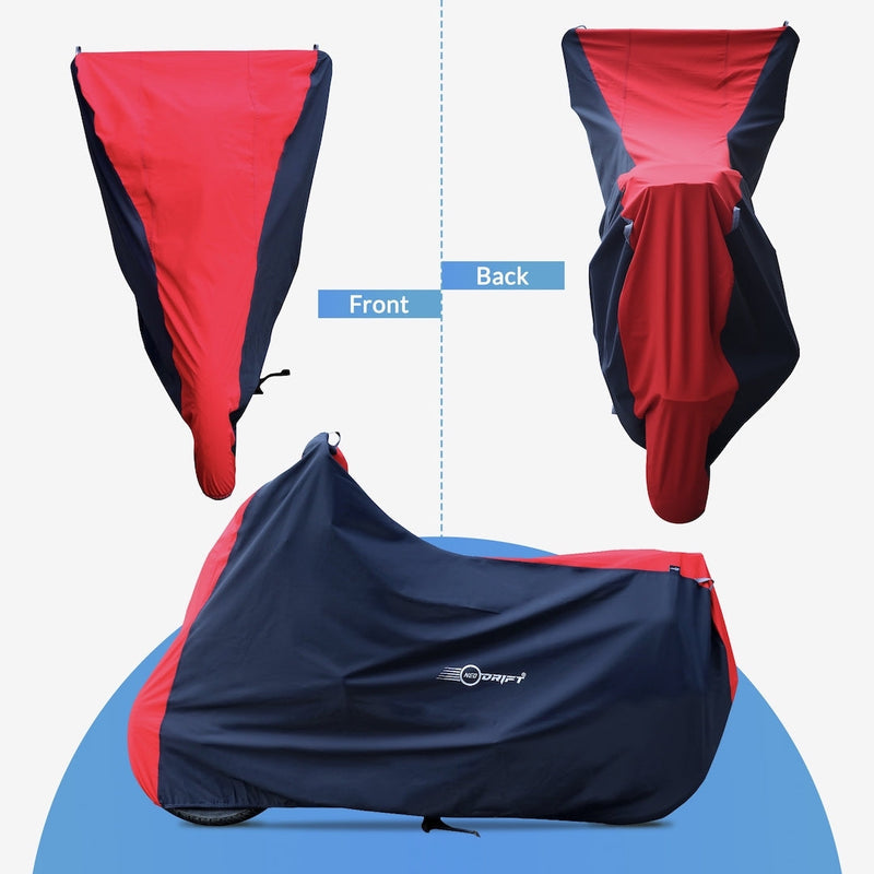 Neodrift Bike Cover for Hero Duet