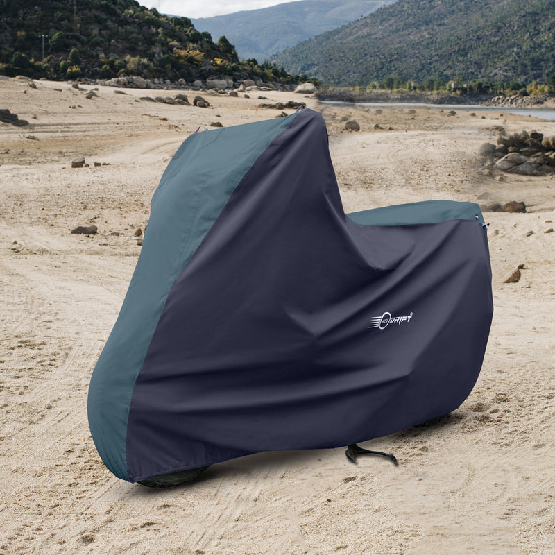 Neodrift Bike Cover for Hero Splendor Plus