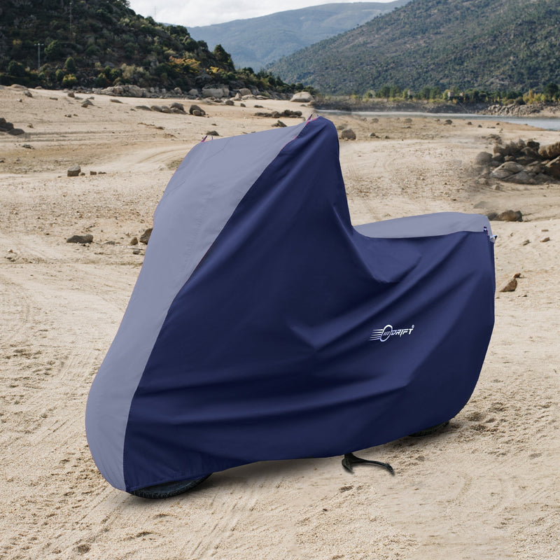 Neodrift Bike Cover for Hero Splendor Plus