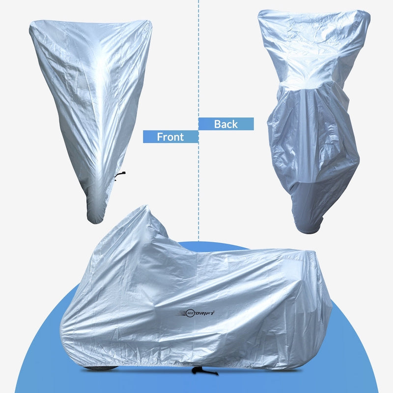 Neodrift Bike Cover for Suzuki Let's-