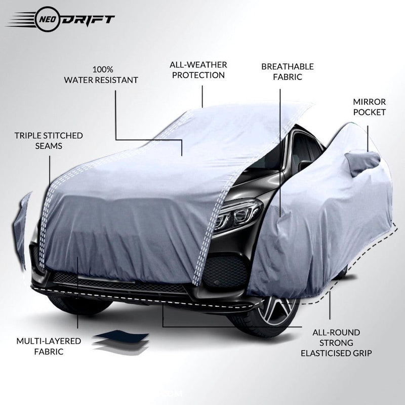 Neodrift - Car Cover for SUV Toyota Hilux