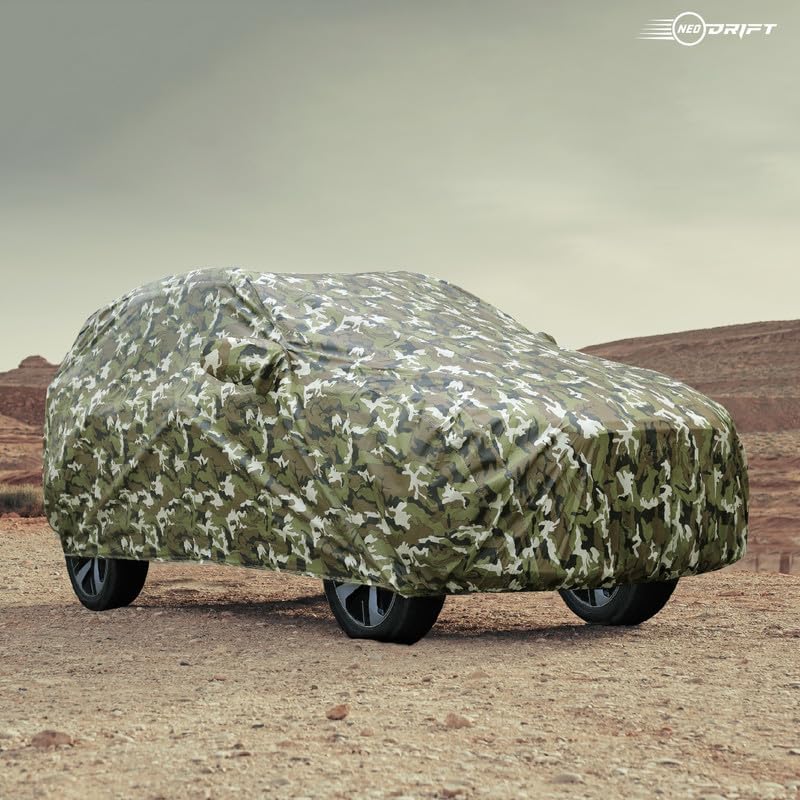 Neodrift - Car Cover for SUV Toyota Hilux