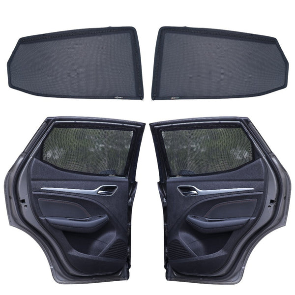 Neodrift 'NeoShade' Magnetic Car Sunshades for Volkswagen Virtus