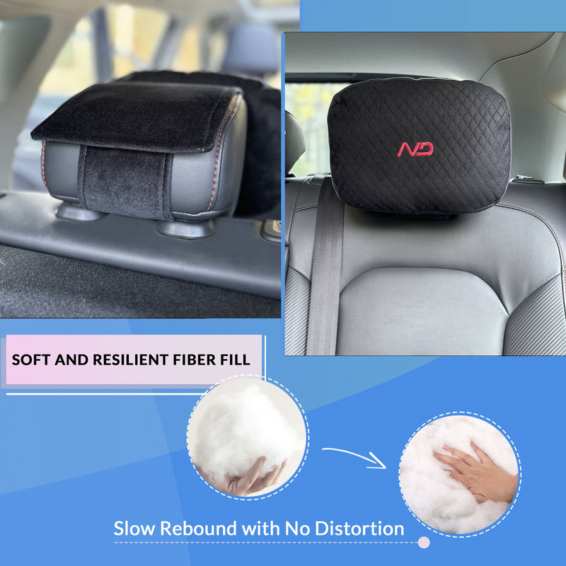 Neodrift Neck Cushions for Neck Support in Car/Office Seat