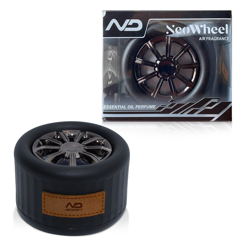 Neodrift 'NeoWheel' Air Freshener Perfume (Car, Home, Office)