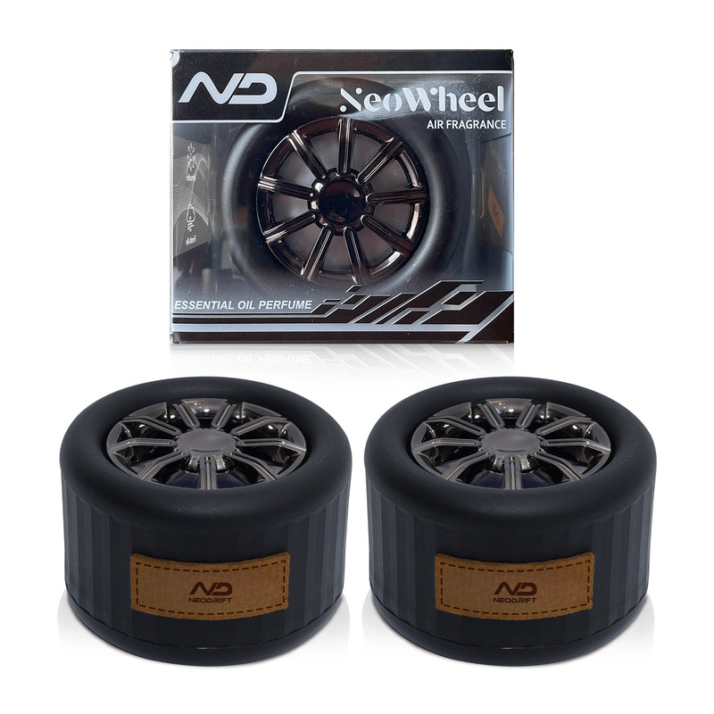 Neodrift 'NeoWheel' Air Freshener Perfume (Car, Home, Office)