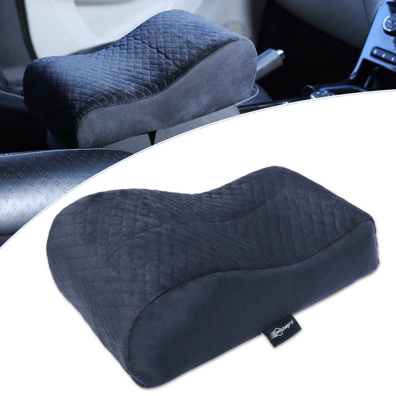 Neodrift 'ArmEase' Soft Elbow Support Cushion - Universal Car Armrest-
