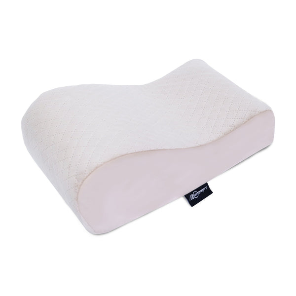 Neodrift 'ArmEase' Soft Elbow Support Cushion - Universal Car Armrest-#Color_Beige