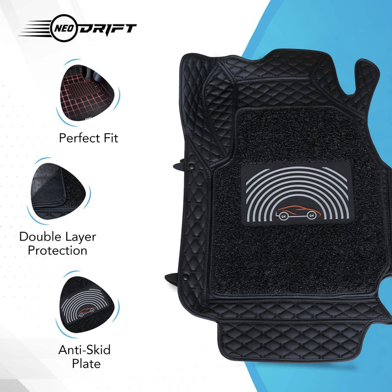 Neodrift - Car 7D Floor Mats for BYD ATTO-3-