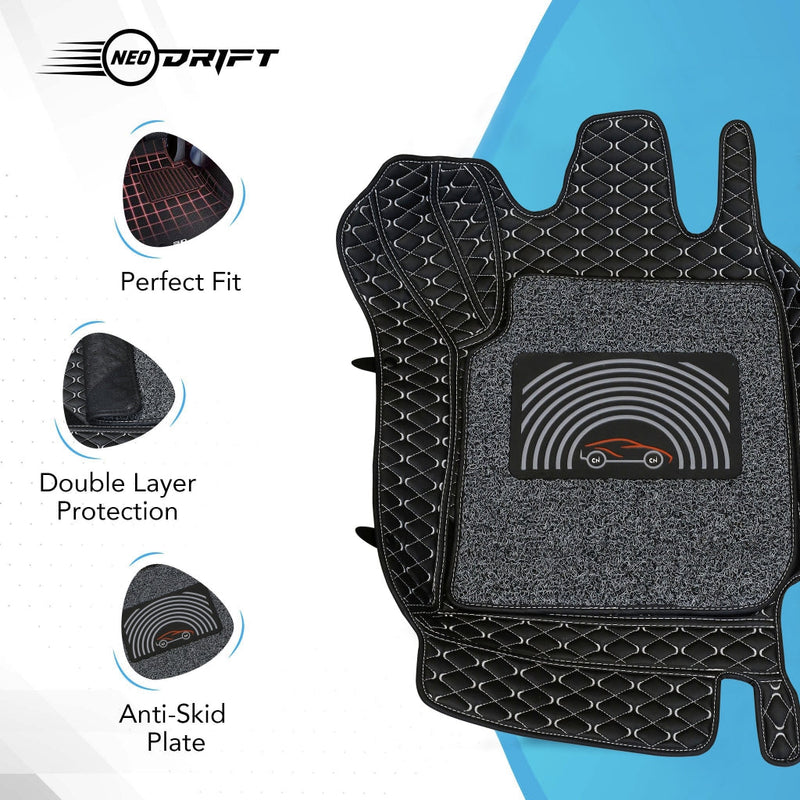 Neodrift - Car 7D Floor Mats for Toyota Hilux-