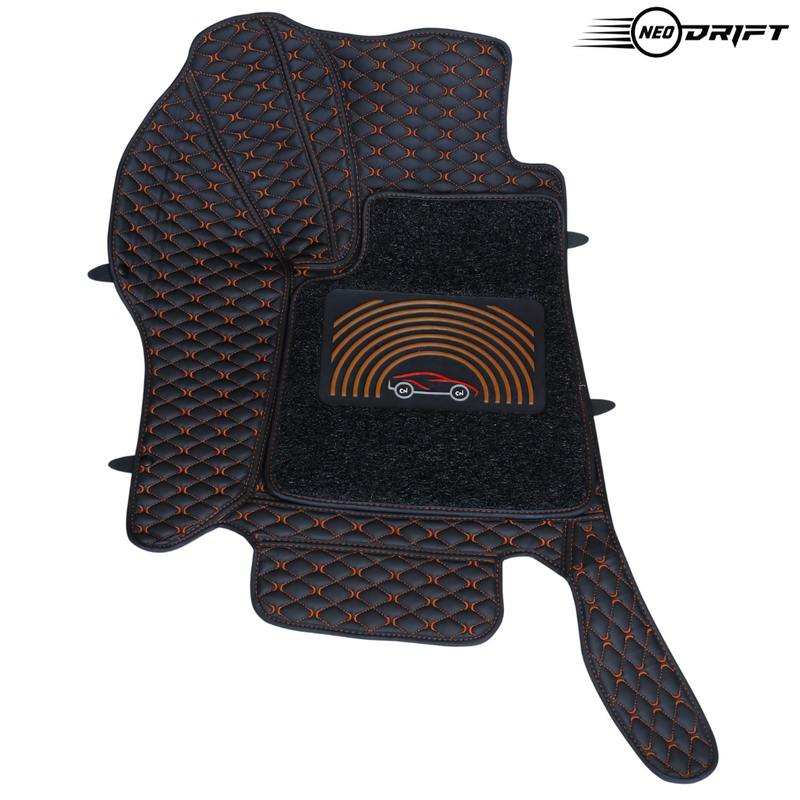 Neodrift - Car 7D Floor Mats for Citroen C3-