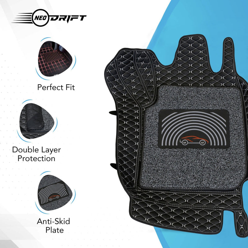 Neodrift - Car 7D Floor Mats for Citroen C5-