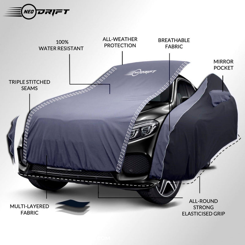 Neodrift - Car Cover for HATCHBACK Ford Figo