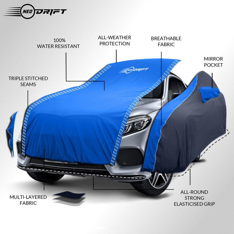 Neodrift - Car Cover for HATCHBACK Ford Figo