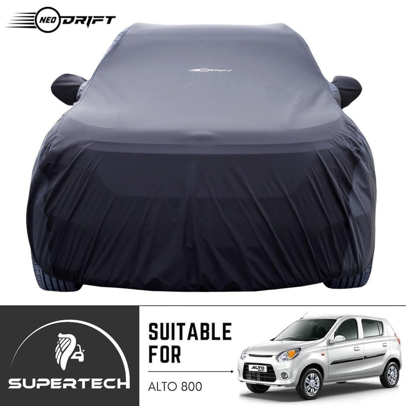 Neodrift - Car Cover for HATCHBACK Maruti Suzuki Alto 800