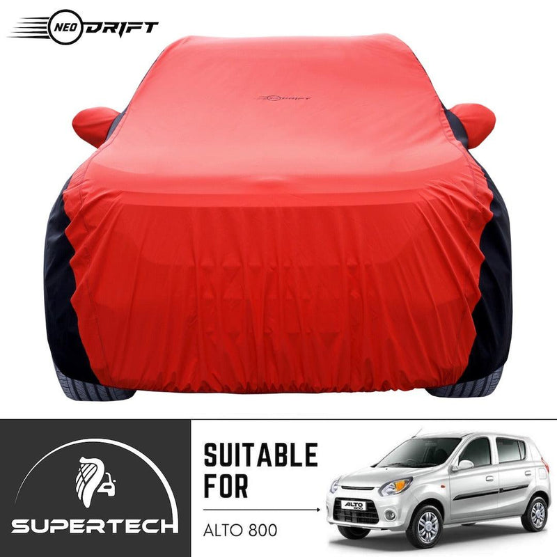 Neodrift - Car Cover for HATCHBACK Maruti Suzuki Alto 800