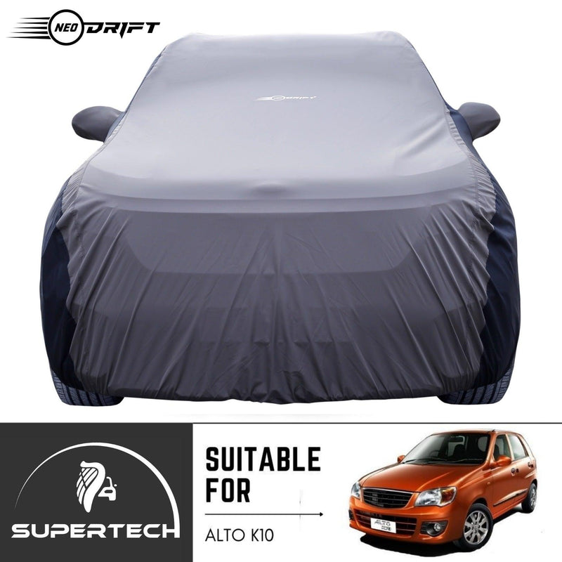 Neodrift - Car Cover for HATCHBACK Maruti Suzuki Alto K10