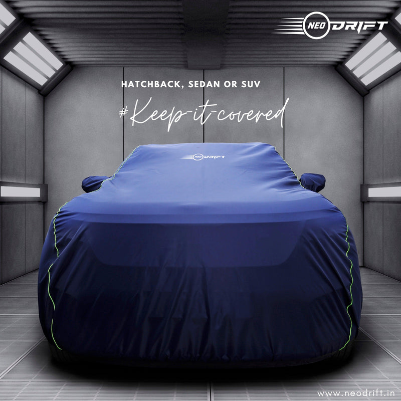 Neodrift - Car Cover for HATCHBACK Maruti Suzuki Alto K10