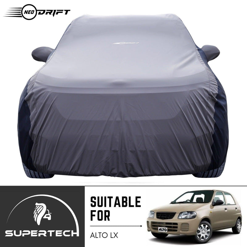 Neodrift - Car Cover for HATCHBACK Maruti Suzuki Alto LX