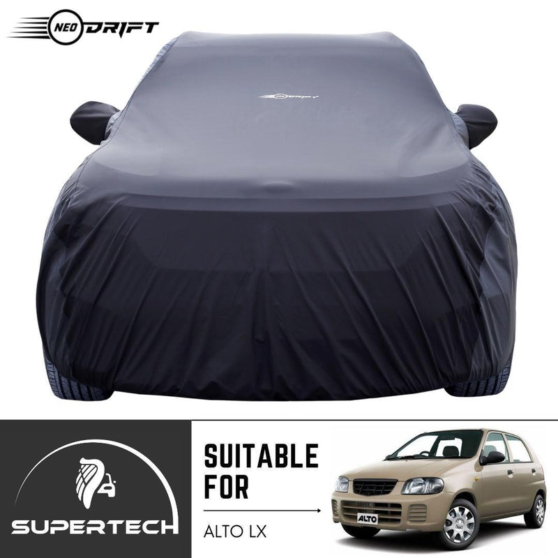 Neodrift - Car Cover for HATCHBACK Maruti Suzuki Alto LX