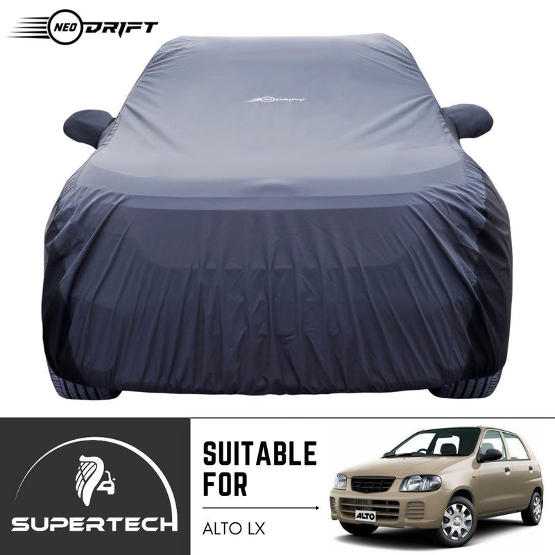 Neodrift - Car Cover for HATCHBACK Maruti Suzuki Alto LX