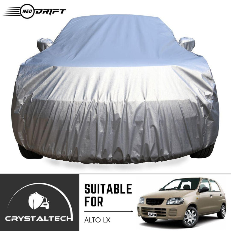 Neodrift - Car Cover for HATCHBACK Maruti Suzuki Alto LX