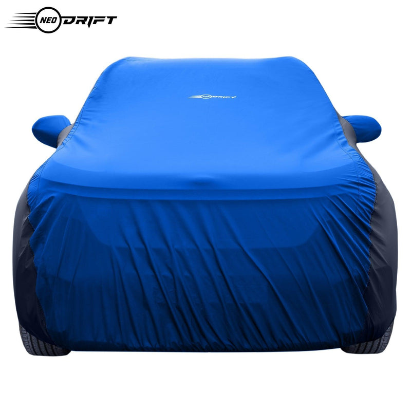 Neodrift - Car Cover for HATCHBACK Maruti Suzuki Alto LX