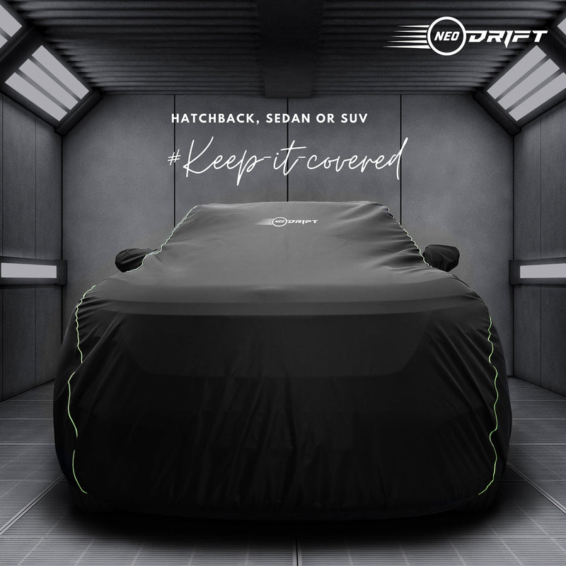 Neodrift - Car Cover for HATCHBACK Maruti Suzuki Ritz