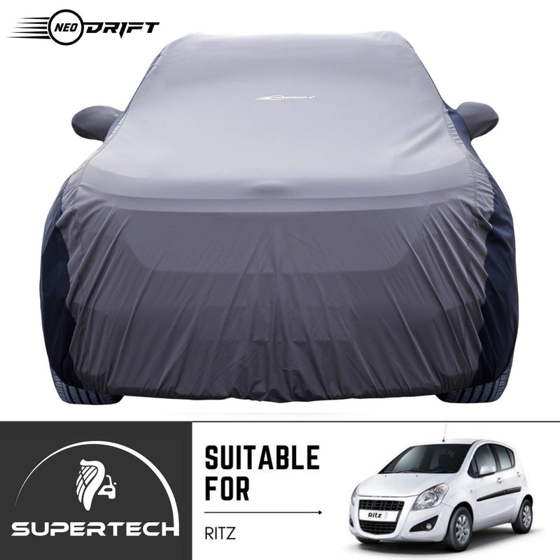 Neodrift - Car Cover for HATCHBACK Maruti Suzuki Ritz