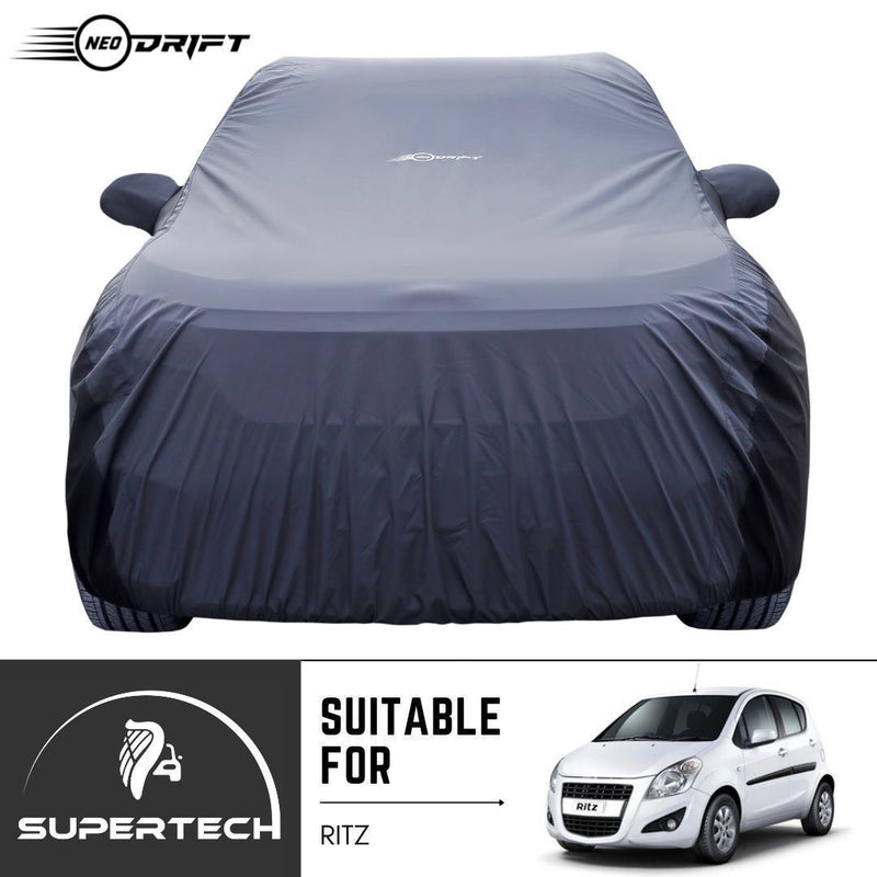 Neodrift - Car Cover for HATCHBACK Maruti Suzuki Ritz