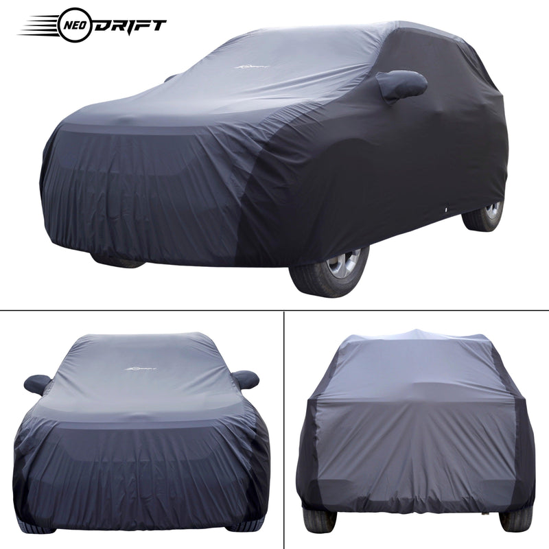 Neodrift - Car Cover for HATCHBACK Maruti Suzuki Ritz