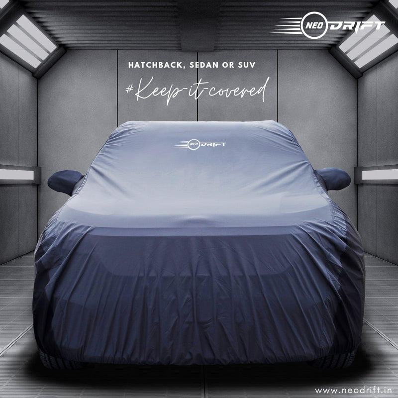 Neodrift - Car Cover for HATCHBACK Maruti Suzuki Ritz