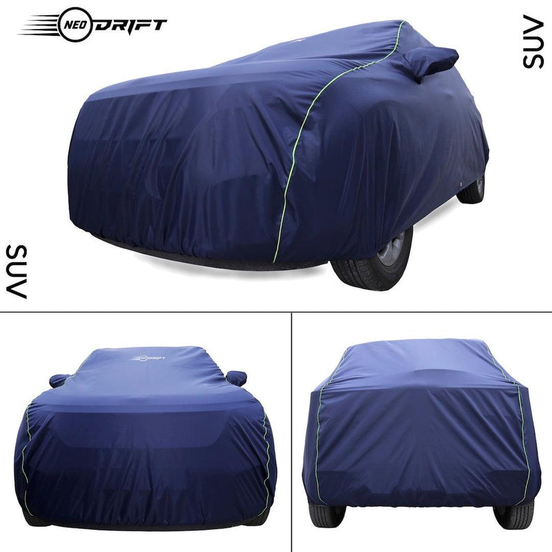 Neodrift - Car Cover for HATCHBACK Maruti Suzuki Ritz